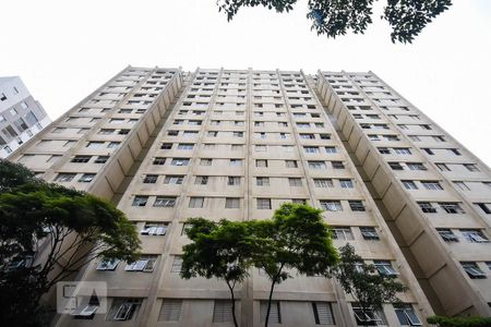 Apartamento à venda com 54m², 2 quartos e 1 vagaFachada