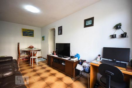 Sala de apartamento à venda com 2 quartos, 54m² em Vila Prel, São Paulo