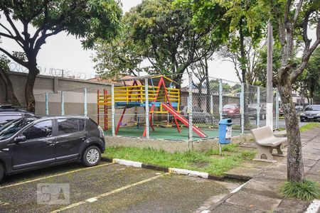 Apartamento à venda com 54m², 2 quartos e 1 vagaPlayground