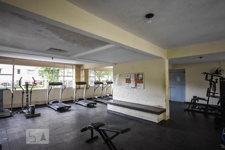 Apartamento à venda com 54m², 2 quartos e 1 vagaAcademia