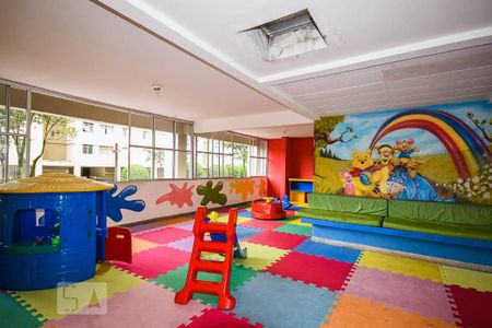 Apartamento à venda com 54m², 2 quartos e 1 vagaBrinquedoteca