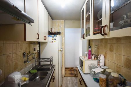 Apartamento à venda com 54m², 2 quartos e 1 vagaCozinha