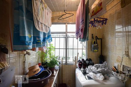 Apartamento à venda com 54m², 2 quartos e 1 vagaÁrea de serviço