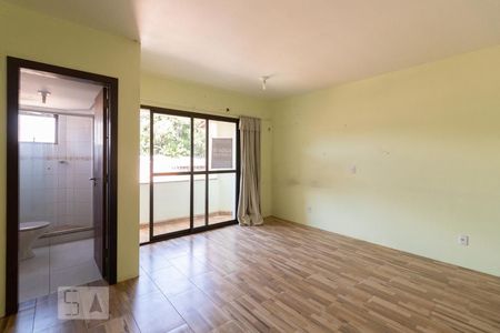 Sala de kitnet/studio para alugar com 1 quarto, 47m² em Vila João Pessoa, Porto Alegre