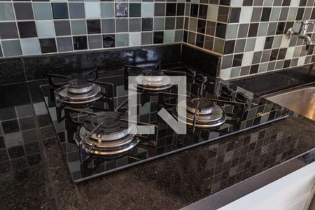 Apartamento para alugar com 43m², 1 quarto e 1 vagaCozinha