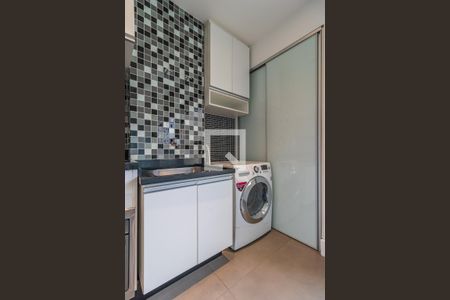Apartamento para alugar com 43m², 1 quarto e 1 vagaÁrea de Serviço