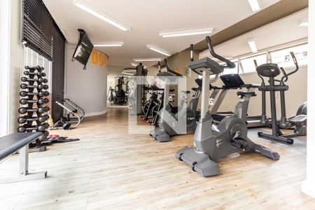 Apartamento para alugar com 43m², 1 quarto e 1 vagaÁrea Comum