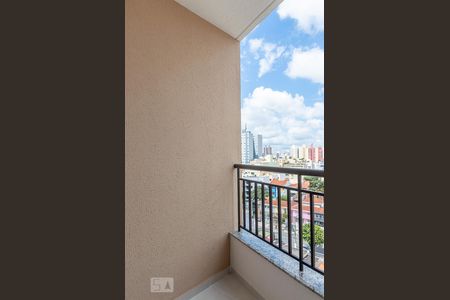 Sacada de apartamento para alugar com 2 quartos, 51m² em Baeta Neves, São Bernardo do Campo
