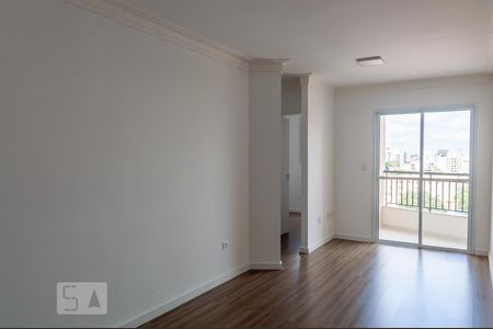 Sala de apartamento para alugar com 2 quartos, 51m² em Baeta Neves, São Bernardo do Campo