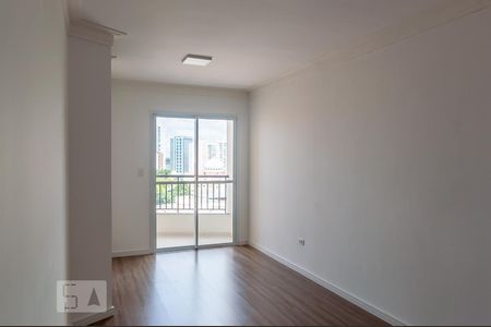 Sala de apartamento para alugar com 2 quartos, 51m² em Baeta Neves, São Bernardo do Campo