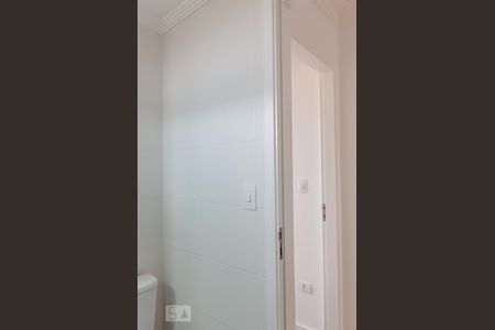 Apartamento para alugar com 51m², 2 quartos e 1 vaga Apartamento para alugar com 51m², 2 quartos e 1 vagaBanheiro