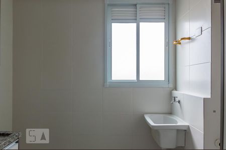 Apartamento para alugar com 51m², 2 quartos e 1 vaga Apartamento para alugar com 51m², 2 quartos e 1 vagaÁrea de Serviço