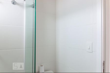 Apartamento para alugar com 51m², 2 quartos e 1 vaga Apartamento para alugar com 51m², 2 quartos e 1 vagaBanheiro