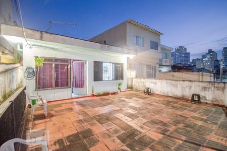 Terraço de casa à venda com 4 quartos, 220m² em Vila Mazzei, São Paulo