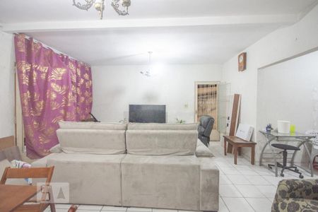 Sala de casa à venda com 4 quartos, 220m² em Vila Mazzei, São Paulo