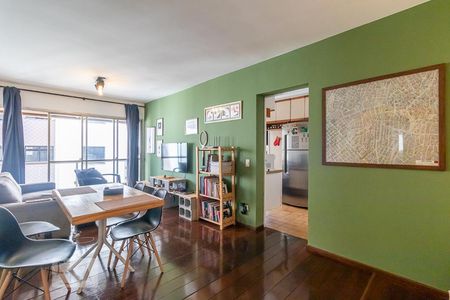 Apartamento à venda com 4 quartos, 110m² em Pinheiros, São Paulo