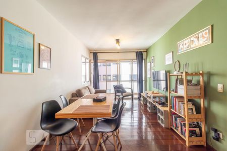 Apartamento à venda com 4 quartos, 110m² em Pinheiros, São Paulo