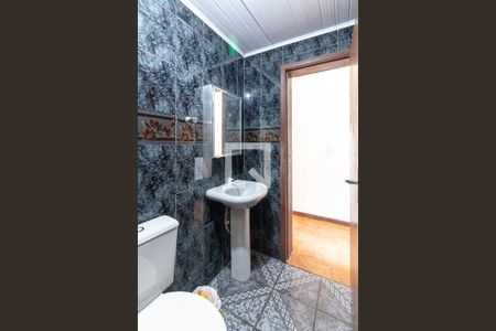 Casa à venda com 205m², 3 quartos e 3 vagasBanheiro Social