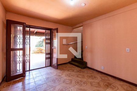 Sala de Jantar de casa à venda com 3 quartos, 205m² em Medianeira, Porto Alegre