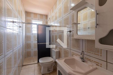 Casa à venda com 205m², 3 quartos e 3 vagasBanheiro da Suíte 