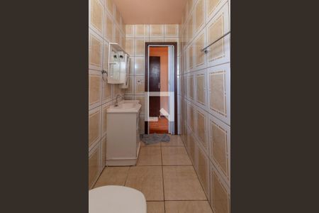 Casa à venda com 205m², 3 quartos e 3 vagasBanheiro da Suíte 