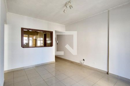 Sala de apartamento para alugar com 2 quartos, 80m² em Aviação, Praia Grande