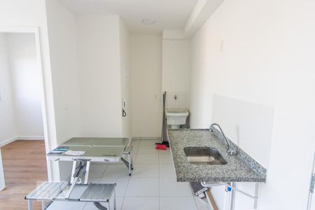 Apartamento à venda com 48m², 2 quartos e sem vagaCozinha