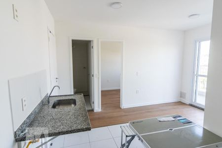 Apartamento à venda com 48m², 2 quartos e sem vagaCozinha