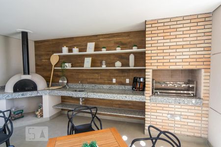 Apartamento à venda com 48m², 2 quartos e sem vagaÁrea comum - Churrasqueira