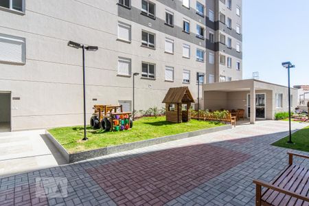 Apartamento à venda com 48m², 2 quartos e sem vagaÁrea comum