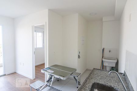 Apartamento à venda com 48m², 2 quartos e sem vagaCozinha