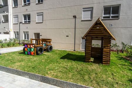 Apartamento à venda com 48m², 2 quartos e sem vagaÁrea Comum - Playground