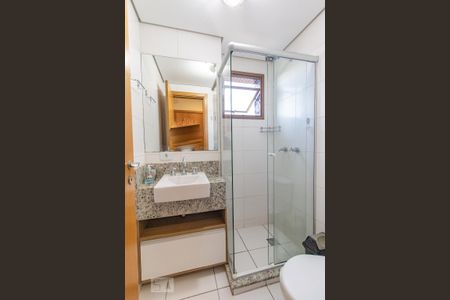 Studio para alugar com 35m², 1 quarto e sem vagaBanheiro Social