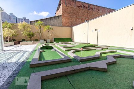 Studio para alugar com 35m², 1 quarto e sem vagaGolf