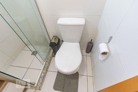 Studio para alugar com 35m², 1 quarto e sem vagaBanheiro Social