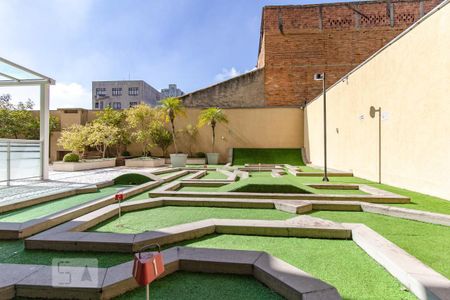 Studio para alugar com 35m², 1 quarto e sem vagaGolf