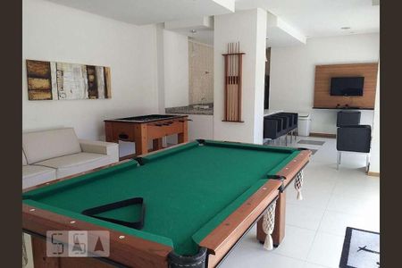 Studio para alugar com 35m², 1 quarto e sem vagaSala de Jogos