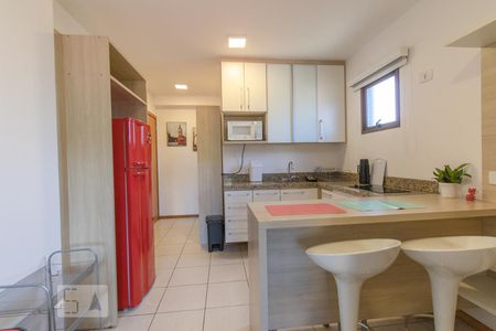 Studio de kitnet/studio para alugar com 1 quarto, 35m² em Centro, Curitiba