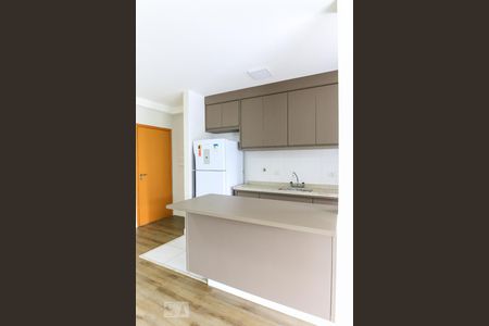Apartamento para alugar com 77m², 2 quartos e 2 vagasCozinha