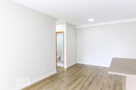 Sala de apartamento para alugar com 2 quartos, 77m² em Vila Ema, São José dos Campos