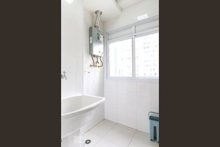 Apartamento para alugar com 77m², 2 quartos e 2 vagasLavanderia