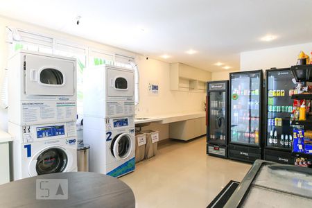 Apartamento para alugar com 77m², 2 quartos e 2 vagasLavanderia