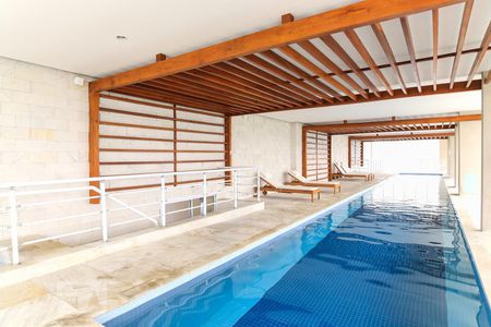 Apartamento para alugar com 77m², 2 quartos e 2 vagasPiscina Aquecida