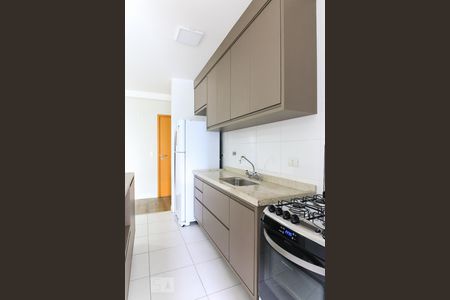 Apartamento para alugar com 77m², 2 quartos e 2 vagasCozinha
