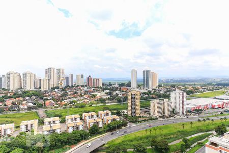 Apartamento para alugar com 77m², 2 quartos e 2 vagasVista da Piscina Aquecida