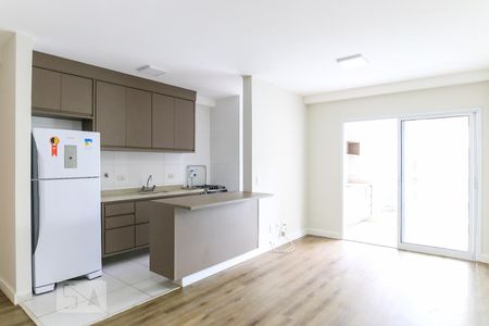 Sala de apartamento para alugar com 2 quartos, 77m² em Vila Ema, São José dos Campos