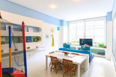 Apartamento para alugar com 77m², 2 quartos e 2 vagasBrinquedoteca