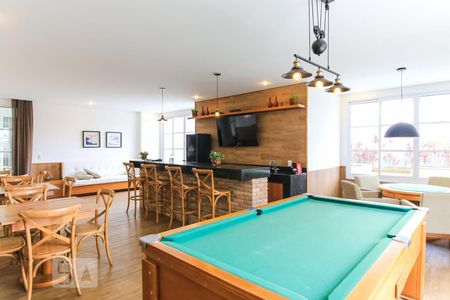 Apartamento para alugar com 77m², 2 quartos e 2 vagasSalão de Jogos Adulto