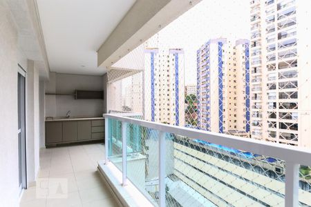 Varanda de apartamento para alugar com 2 quartos, 77m² em Vila Ema, São José dos Campos
