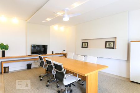 Apartamento para alugar com 77m², 2 quartos e 2 vagasSala de Reunião